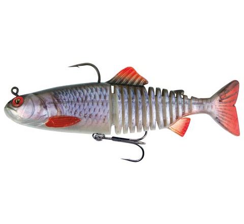 Fox Rage Gumová nástraha Replicant Jointed 130g 23cm