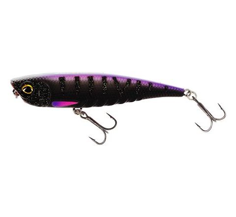 Westin Wobler Spot-On Top Walker Floating Black Haze