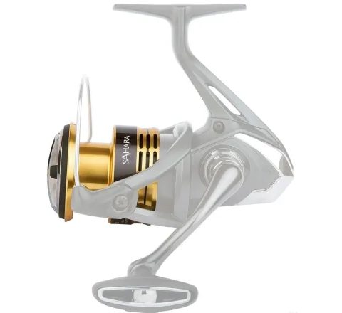 Shimano Náhradní cívka Sahara 2500FJ