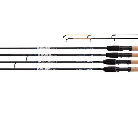 Matrix Prut Aquos Ultra C Feeder Rods 3m