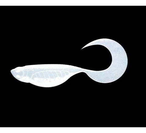 Libra Lures Gumová nástraha Embrion Twist Tail 2,5″ 10ks