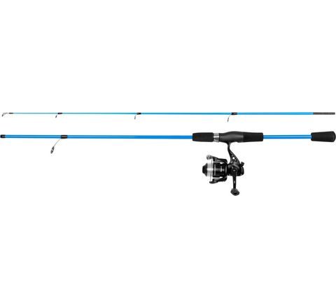Zebco Prut Disco Combo Blue 1,6m 30g