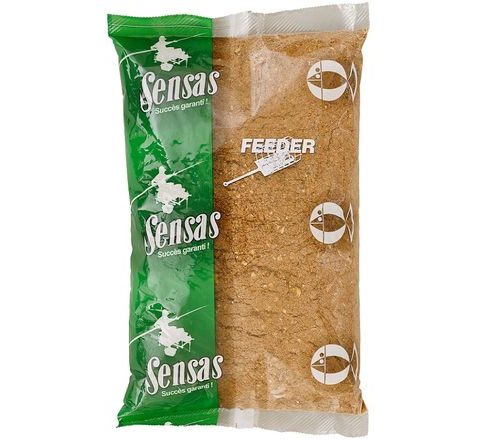 Sensas Krmítková zmes Super Prima Feeder 1kg
