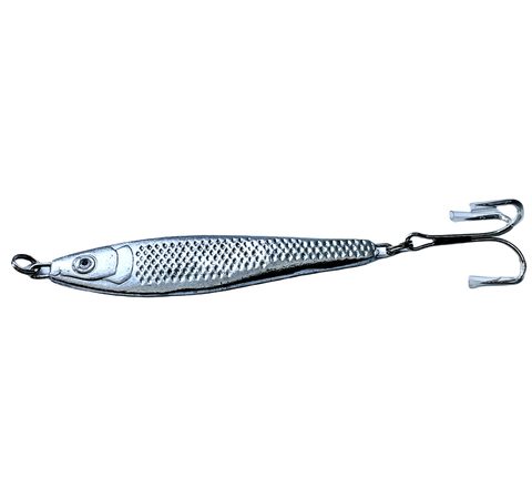LK Baits Pilkr stříbrný