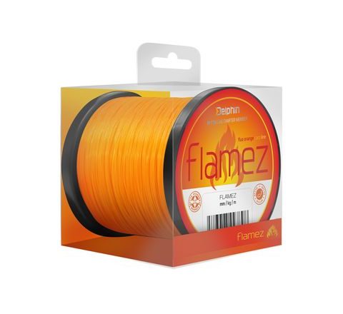 Delphin Vlasec Flamez