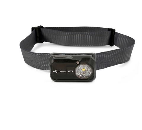 Korum Čelovka Supa Lite Headtorch