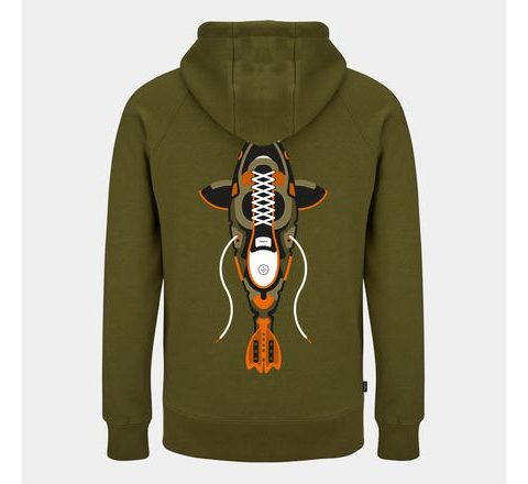 KUMU Mikina True Leather