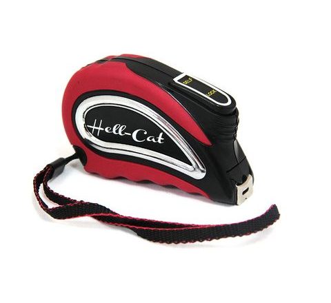 Hell-Cat Metr svinovací 3m
