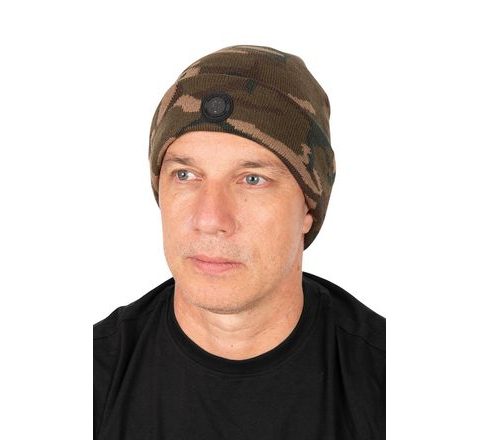 Fox Zimní čepice Sherpa tec Beanie Camo