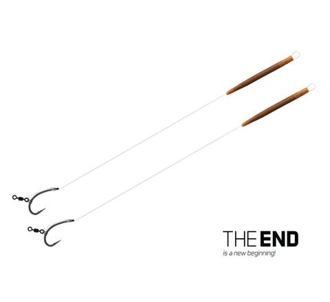 Delphin Návazec The End D-Rig 2ks