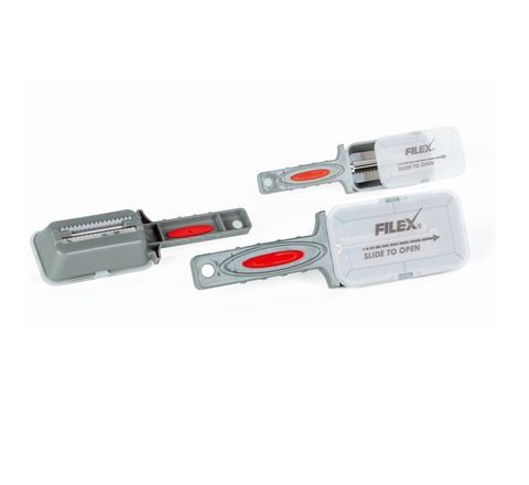 Filfishing Škrabka na šupiny Fish Scaler