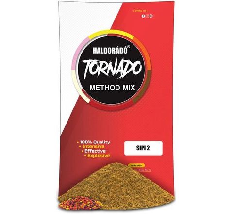 Haldorádó Method Mix Tornado 500g