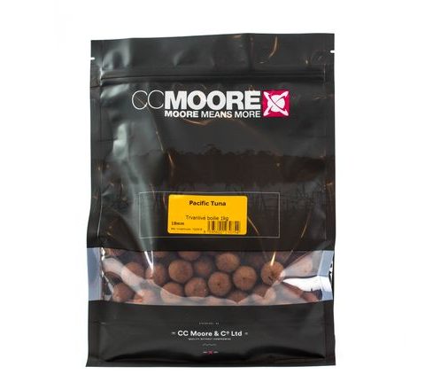 CC Moore Boilie Pacific Tuna 10mm 1kg
