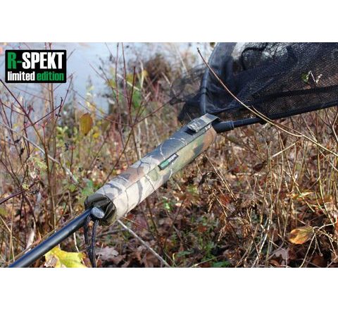 R-Spekt Plovák na podběrák maskáč