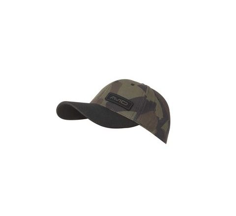 Avid Kšiltovka Camo Baseball Cap