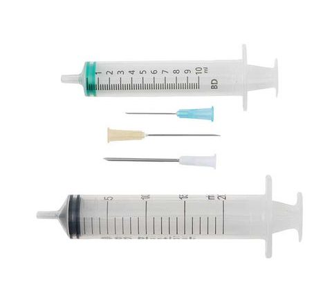 Fox Rage Predator Oil & Air Kit