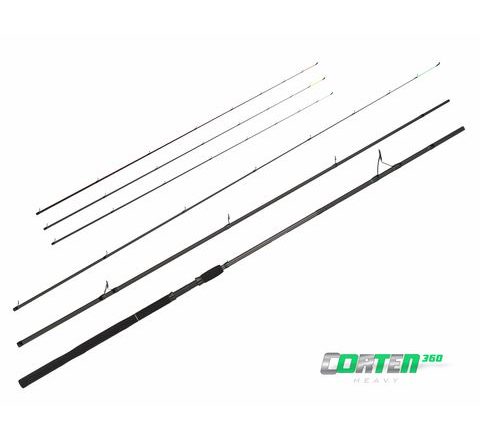 Zfish Prut Corten Method Heavy Feeder 3,6m 120g