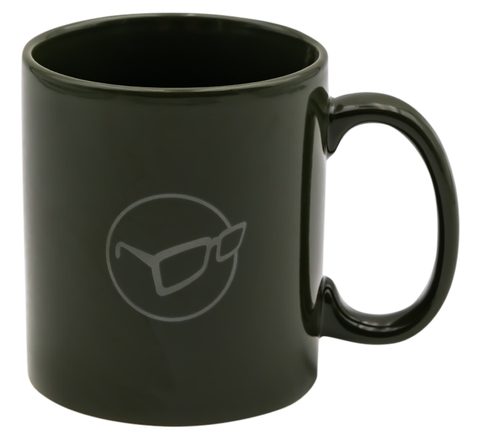 Korda Hrnek Glasses Mug Olive