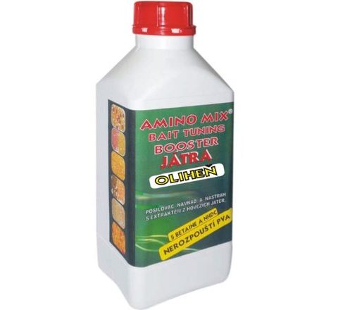 Amino Mix Booster Játra + 1l