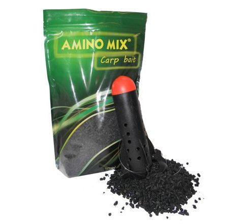 Amino Mix Pstruhové pelety 1kg