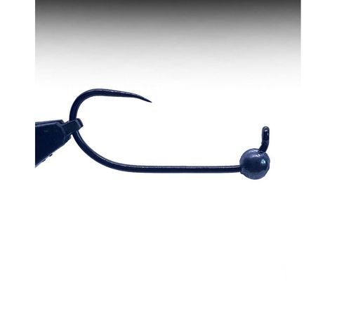 Jigovky Jigové hlavičky LL Barbless veľ.2 5ks