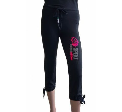R-Spekt Dámske 3/4 legíny ladies black