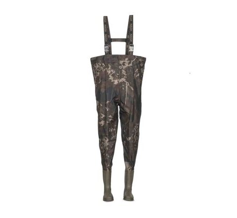 Nash Prsačky ZT HD Waders Camo