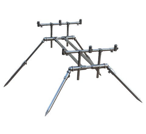Holdcarp Stojan Brilliant RodPod+ 3 prúty