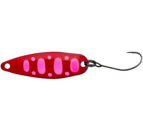 Illex Plandavka Native Spoon Pink Red Yamame
