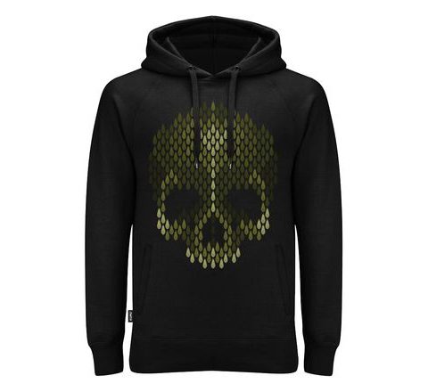 KUMU Mikina Lead Head