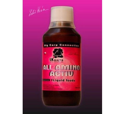 LK Baits All Amino Activ 250ml