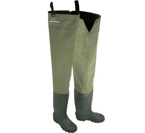 Spro Brodicí boty PVC HIP WADERS