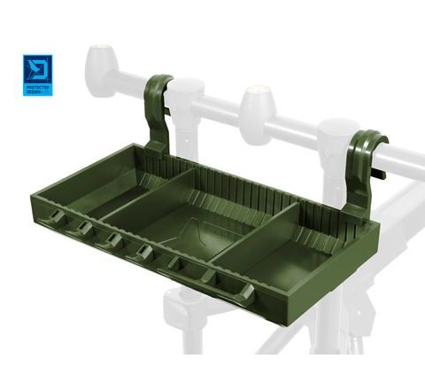 Delphin Polička na rodpod ShelfPOD Camo