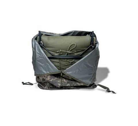 Nash Prepravná taška na lehátka Subterfuge Waterproof Bedchair Bag