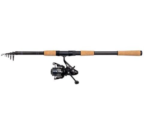 Zebco Prut Allround Combo 3 m 20-70 g + Naviják 3000 FS + Vlasec 0,30mm