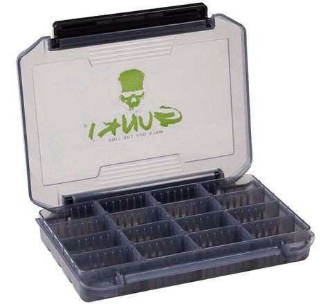 Gunki Box Multi Case Open Sides S