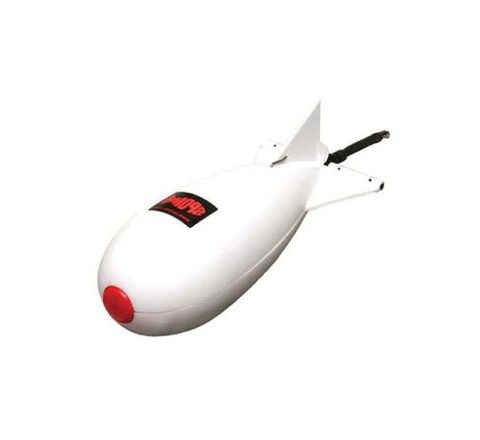 SPOMB Zakrmovací raketa Mini bílá