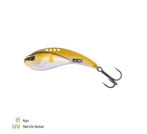 Zeck Cikáda Blade Shaker 4,5cm 10g