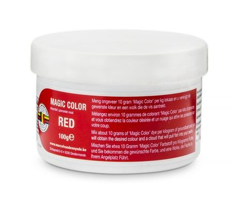 MVDE Barva do návnad Magic Color 100g