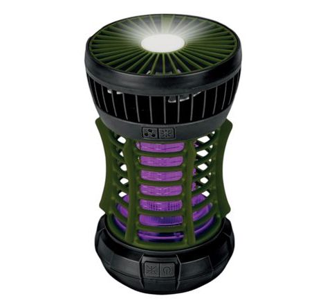 Holdcarp Lampa proti komárům Mosquito Air UV Lamp
