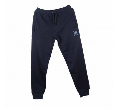 CC Moore Tepláky Black Joggers