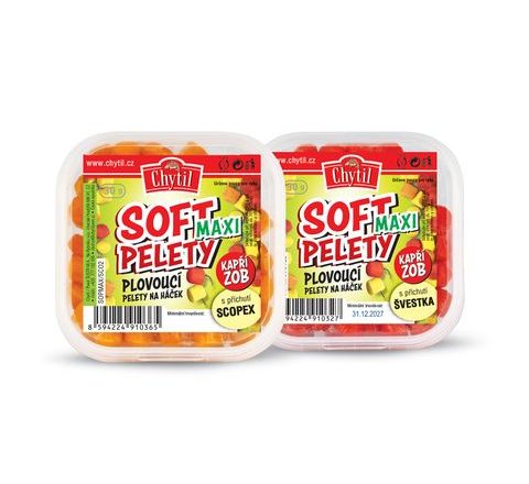 Chytil Soft pelety MAXI plovoucí 30g
