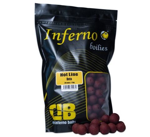 Carp Inferno Boilies Hot Line Beta