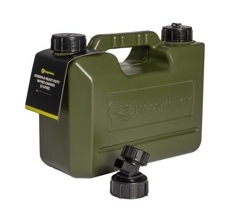 RidgeMonkey Kanystr SpeedFlo Heavy Duty Water Carrier 5L