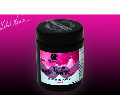 LK Baits Dip Top ReStart Nutric Acid Liquid 100ml