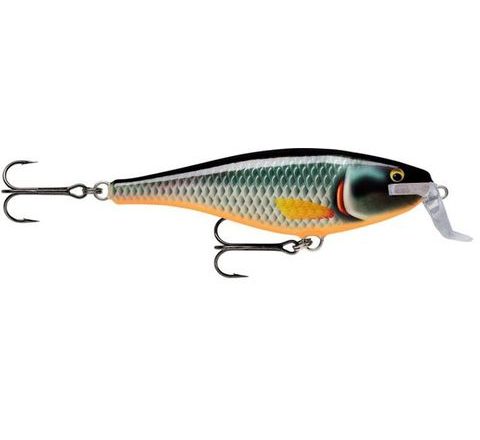 Rapala Wobler Super Shad Rap Halloween