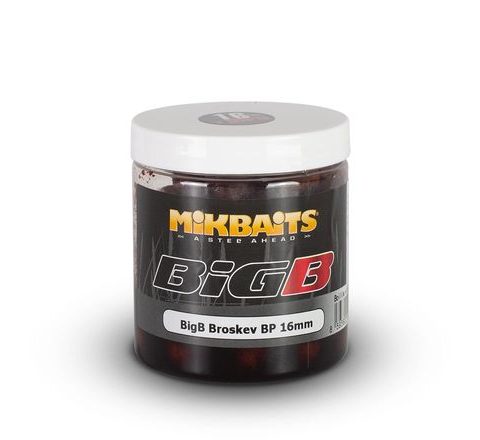 Mikbaits Boilie Big v dipu 250ml