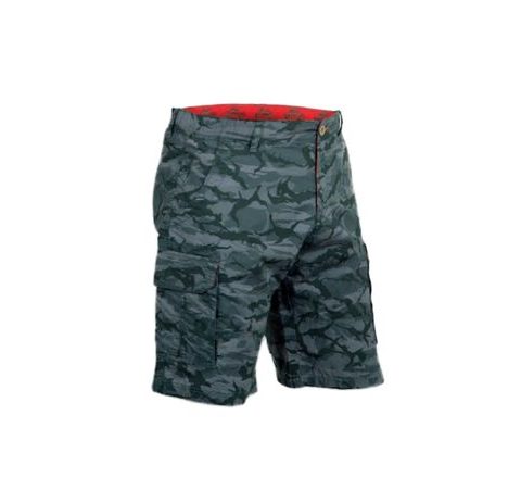 Fox Rage Kraťasy Camo Shorts