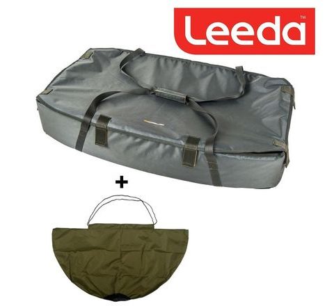 Leeda Podložka Rogue Walled Unhooking Mat + sak ZDARMA!