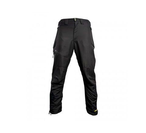 RidgeMonkey Kalhoty APEarel Dropback Heavyweight Trousers Black